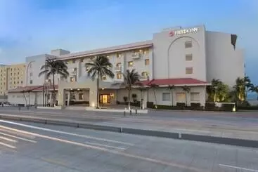 Otel Fiesta Inn Veracruz Boca Del Rio