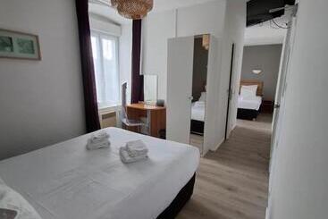 בית מלון כפרי Hôtel Du Château