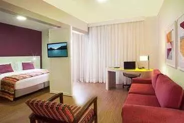 호텔 Quality Suites Alphaville