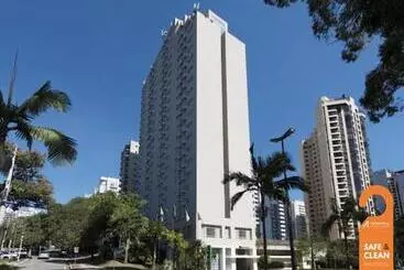 酒店 Quality Suites Alphaville