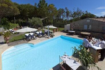 فندق Restaurant & Spa Plaisir