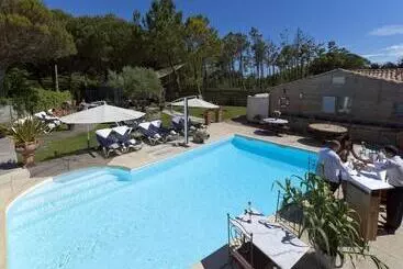 בית מלון כפרי Restaurant & Spa Plaisir