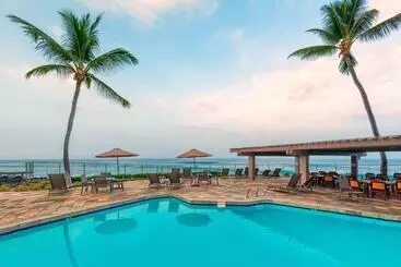 آپارتمان Castle Kanaloa At Kona