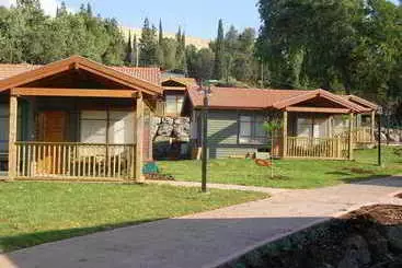 ホテル Gonen Kibbutz Country Lodging