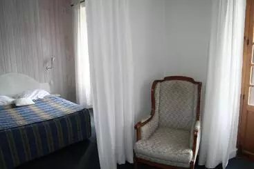 هتل Auberge Du Lac