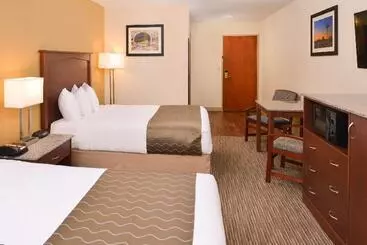Otel Best Western Executive Inn & Suites