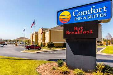 فندق Comfort Inn & Suites Bryant   Benton