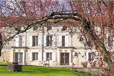 酒店 Le Moulin de Cierzac