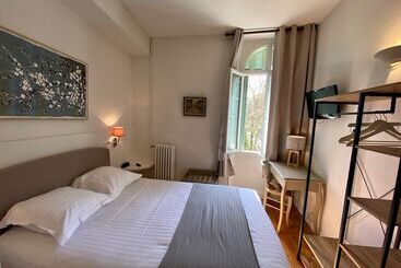 Hotelli La Bellaudiere