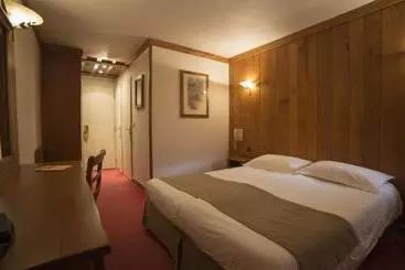 فندق Ancolie - Champagny En Vanoise