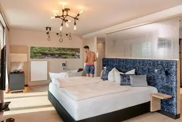 Hotelli Landrefugium Obermüller Spa & Naturresort 4,5 Sterne