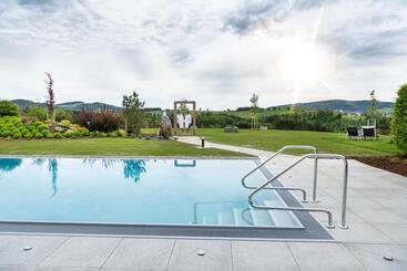 فندق Landrefugium Obermüller Spa & Naturresort 4,5 Sterne