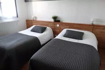 Hotelli Le Relais De La Sans Fond