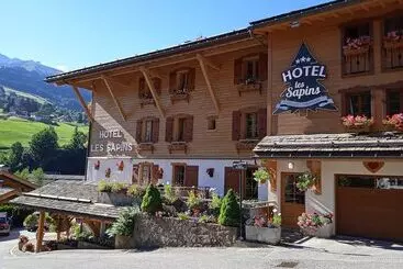 호텔 Les Sapins