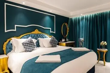 Отель Muthu Glasgow River