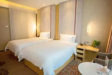 Lavande Hotel Rizhao East Haiqu Road Rt Mart