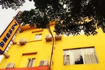 Hotel 7days Inn Meishan East Station Hangzhou North Road