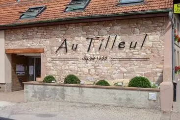 فندق Au Tilleul