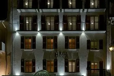 Отель Auberge De Savoie