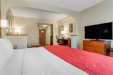 هتل Comfort Suites Tallahassee Downtown