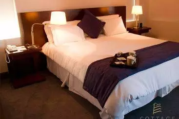 هتل Cottage Carrasco