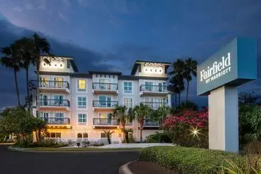 Hotell Fairfield Inn & Suites By Marriott Destin