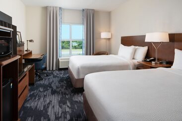 Otel Fairfield Inn & Suites By Marriott Destin