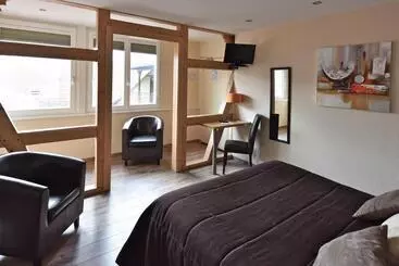 ホテル Hôtel De L'ange