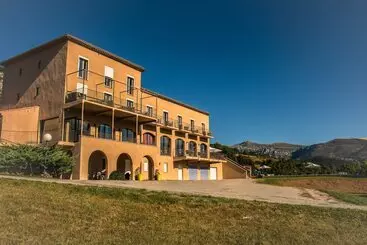 فندق Hôtel Le Panoramic   Votre Hôtel Au Cœur Des Gorges Du Verdon