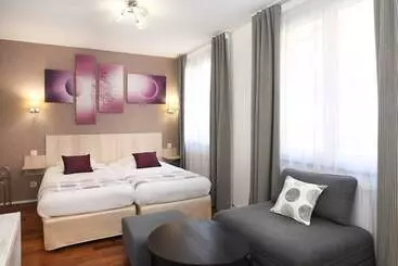 فندق Logis Hôtel Du Centre Halte Idéale En Cyclotourisme Avec Garage à Vélos Clos