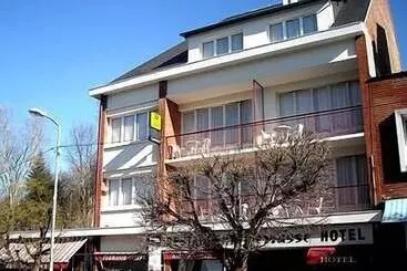 Отель Logis Terrasse Hôtel