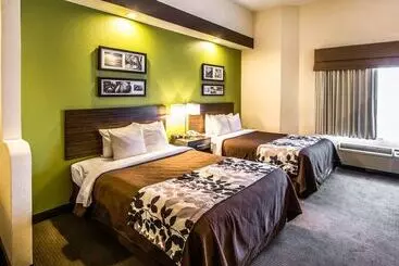 ホテル Sleep Inn & Suites Orlando International Airport