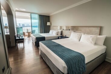 هتل Terrado Suites Iquique