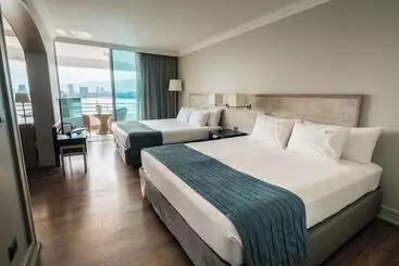 酒店 Terrado Suites Iquique