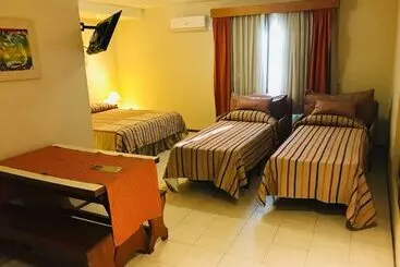 아파트호텔 Riviera Hotel & Spa