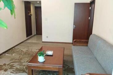 בית מלון כפרי Greentree Inn Shanxi Changzhi Lucheng Zhonghua Street Business