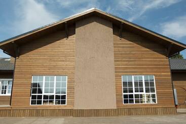 בית מלון כפרי Port Olkhon