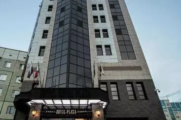 Hôtel Royal Plaza
