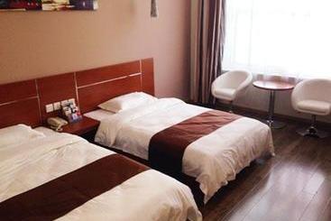 Thank Inn Chain Hotel Hebei Gaobei Yingbin Road Jindu Garden