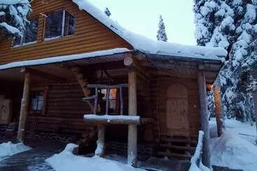 Kurort Bear Corner Lodge