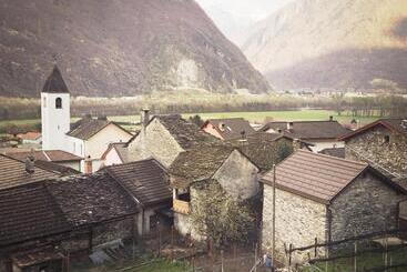 צימר Ca Spontoi Do Minus Guesthouse & Mini Spa