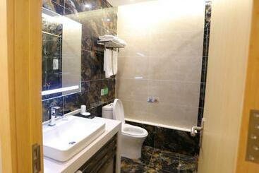 Hotel Greentree Inn Hunchun Old Bus Station