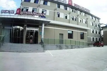 Hotel Jinjiang Inn Qinhuangdao Changli