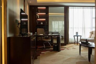 Отель Tianhong Jinling Grand