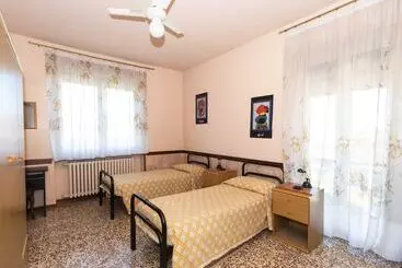 בית מלון כפרי Albergo Antico Tre Valli