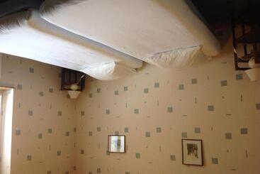 호텔 Logis Auberge De La Plaine