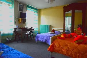 فندق Des Côtes De Meuse