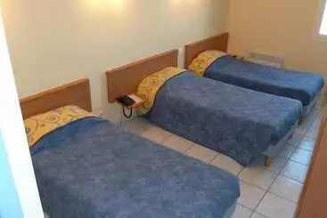 酒店 Du Mont Servy