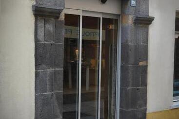 בית מלון כפרי Du Nord   Ville Haute