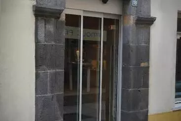 ホテル Du Nord   Ville Haute